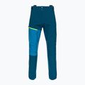 Pánske membránové nohavice Ortovox Westalpen 3L Light navy blue 7025300017