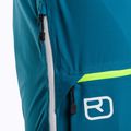 Pánske nohavice Ortovox 3L Ortler skitouring blue 7071800011 3