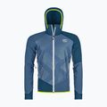 Pánska bunda ORTOVOX Col Becchei mountain blue 4