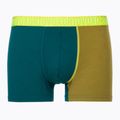 Pánske termo boxerky Ortovox 15 Essential zelené 8893