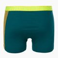 Pánske termo boxerky Ortovox 15 Essential zelené 8893 2