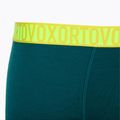 Pánske termo boxerky Ortovox 15 Essential zelené 8893 3