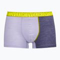 Pánske termo boxerky Ortovox 150 Essential sivé 88903 4