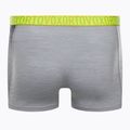 Pánske termo boxerky Ortovox 150 Essential sivé 88903 2