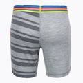 Pánske termo boxerky Ortovox 185 Rock'N'Wool šedá 8413200021 2