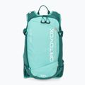 ORTOVOX Cross Rider 20 S lyžiarsky batoh pacific green