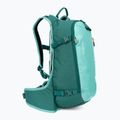 ORTOVOX Cross Rider 20 S lyžiarsky batoh pacific green 2