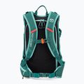 ORTOVOX Cross Rider 20 S lyžiarsky batoh pacific green 3