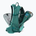 ORTOVOX Cross Rider 20 S lyžiarsky batoh pacific green 4