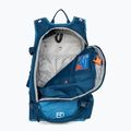 ORTOVOX Cross Rider 20 S lyžiarsky batoh petrol blue 4