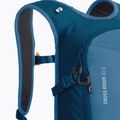 ORTOVOX Cross Rider 20 S lyžiarsky batoh petrol blue 6