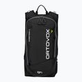 ORTOVOX Powder Rider 16 black raven lyžiarsky batoh