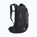 ORTOVOX Powder Rider 16 black raven lyžiarsky batoh 5