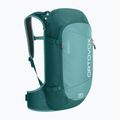 ORTOVOX Tour Rider 28 S lyžiarsky batoh pacific green 6
