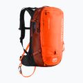 Ortovox Avabag Litric Freeride 28 lavínový batoh oranžový 49262
