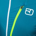 Pánska trekingová mikina Ortovox Ladiz Hybrid navy blue 86949 3