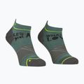 Pánske trekingové ponožky ORTOVOX Alpine Light Low grey 5489000003 5