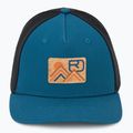 Pánska šiltovka Ortovox Corky Trucker dark pacific 2