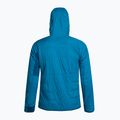 Pánska hybridná bunda ORTOVOX Swisswool Piz Duan modrá 6132700039 2