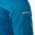Pánska hybridná bunda ORTOVOX Swisswool Piz Duan modrá 6132700039 4