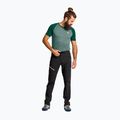Pánske softshellové nohavice ORTOVOX Brenta black 6234400034 2