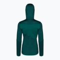 Dámska trekingová mikina Ortovox Fleece Grid Hoody dark pacific 87201 2