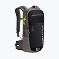 Turistický batoh ORTOVOX Traverse 20 black-grey 4852400008