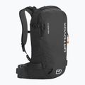 Lyžiarsky batoh ORTOVOX Free Rider 28 l black raven