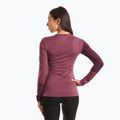 Dámska termoakčná mikina ORTOVOX 185 Rock'N'Wool mountain rose 2