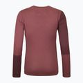 Dámska termoakčná mikina ORTOVOX 185 Rock'N'Wool mountain rose 6