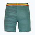 Pánske termo boxerky ORTOVOX 185 Rock'N'Wool arctic grey 2