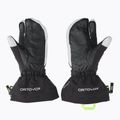 Pánske lyžiarske rukavice ORTOVOX Merino Freeride 3 Finger black 2