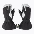 Pánske lyžiarske rukavice ORTOVOX Merino Freeride 3 Finger black 3