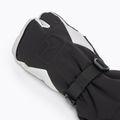 Pánske lyžiarske rukavice ORTOVOX Merino Freeride 3 Finger black 4