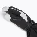 Pánske lyžiarske rukavice ORTOVOX Merino Freeride 3 Finger black 5