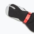 Dámske lyžiarske rukavice ORTOVOX Merino Freeride 3 Finger black raven 4