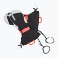 Dámske lyžiarske rukavice ORTOVOX Merino Freeride 3 Finger black raven 5