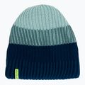 ORTOVOX Deep Knit Beanie hlboká oceánska trekingová čiapka 5