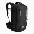 Skialpový batoh ORTOVOX Haute Route 32 l black raven