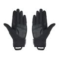 Pánske skitouringové rukavice ORTOVOX Fleece Light black raven 2