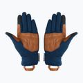 Pánske skitouringové rukavice ORTOVOX Fleece Light deep ocean 2