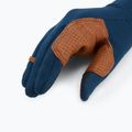 Pánske skitouringové rukavice ORTOVOX Fleece Light deep ocean 5