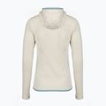 Dámska mikina ORTOVOX Fleece Hoody white chalk 2