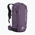 Dámsky skitouringový batoh ORTOVOX Switchback 25 l S wild berry