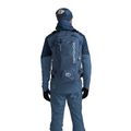 Skialpový batoh ORTOVOX Haute Route 32 l blue nunatak 3