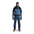 Skialpový batoh ORTOVOX Haute Route 32 l blue nunatak 4