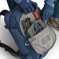 Skialpový batoh ORTOVOX Haute Route 32 l blue nunatak 7