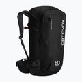 Skialpový batoh ORTOVOX Haute Route 40 l black