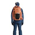 Skialpový batoh ORTOVOX Haute Route 40 l faded tangerine 5