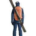 Skialpový batoh ORTOVOX Haute Route 40 l faded tangerine 6